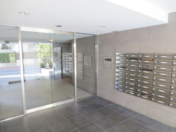 ラクラス学芸大学の物件内観写真